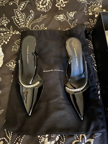 Scarpa giuseppe donna nera con - scarpa,