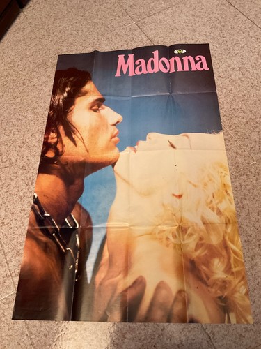 Poster madonna tom cruise - madonna,