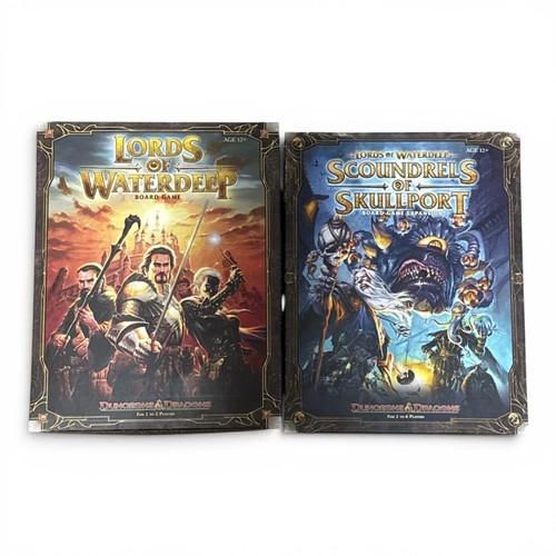 Wotc dungeons dragons lords - wotc, &
