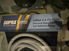 Cavo alimentazione SUPRA LORAD