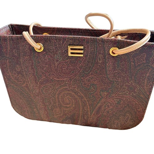 Etro milano paisley - milano, pattern