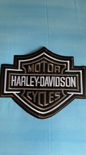 Toppa patch harley davidson - patch,