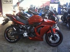 Carenado FZ6 S2 FAZER 600 S2