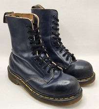 raro stivale DR MARTENS