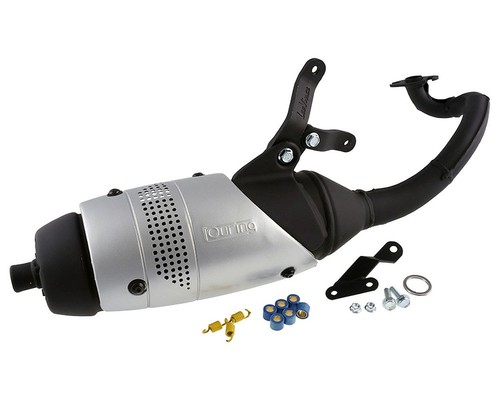 Scarico leovince touring - scarico,