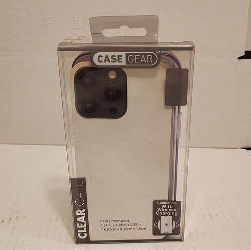 Custodia gear trasparente - gear,