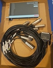 Orban Optimod-PC 1101 Scheda di elaborazione audio digitale on-air con cavo di rottura