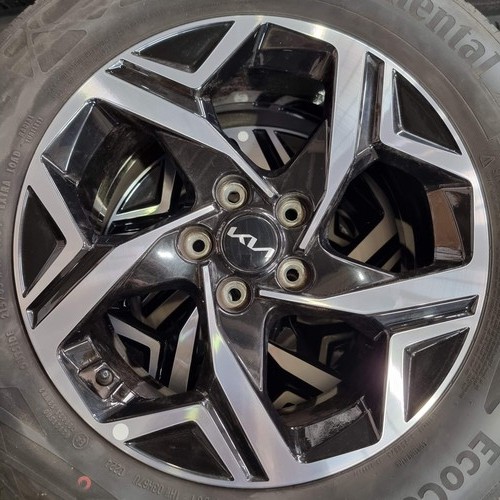 Cerchi lega kia - 17',
