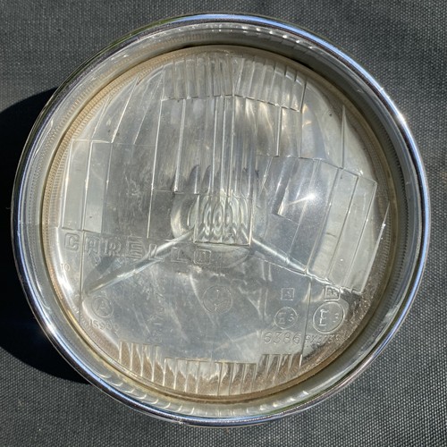 Faro anteriore carello fiat - faro,