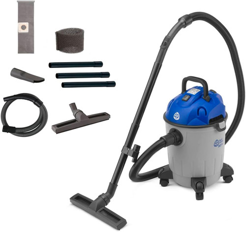 Aspiratore solidi liquidi - solidi, e