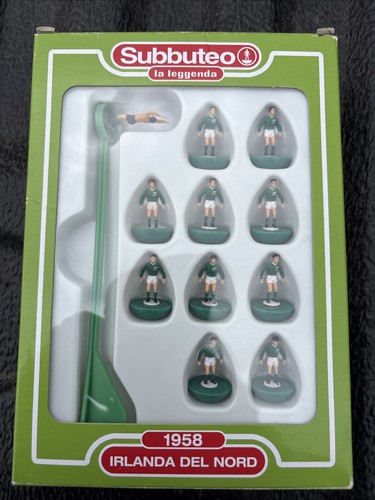 Squadra subbuteo irlanda - squadra,