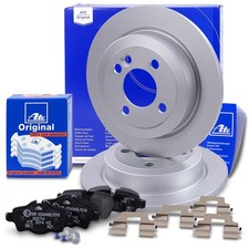 DISCHI FRENO ATE Ø259