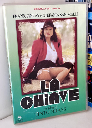 Chiave tinto brass - -, (1983)