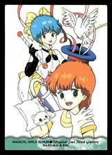 Cardass masters magical girls - magical,
