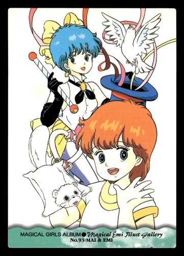 Cardass masters magical girls - cardass,