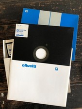 Floppy Disk 8" Olivetti nuovi