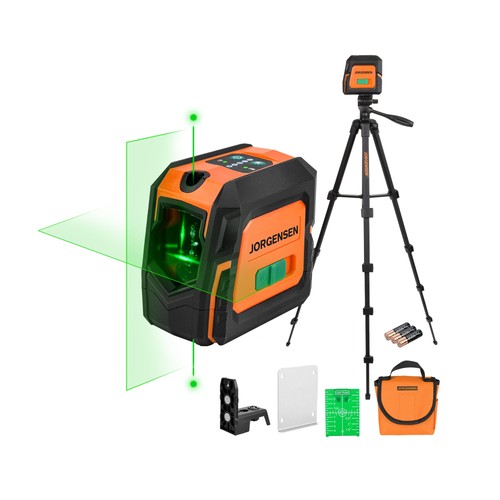 Jorgensen livella laser con - jorgensen,