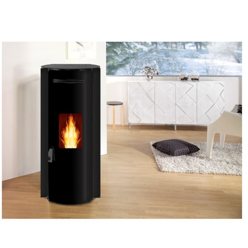 Stufa pellet fetm corona - a,