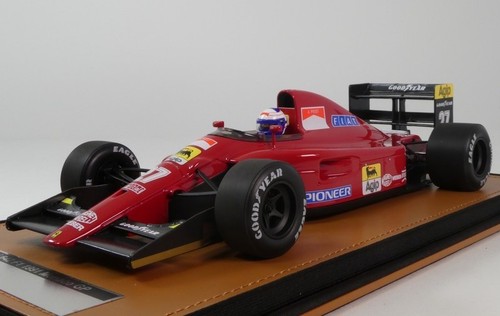 Tecnomodel ferrari 642 - tecnomodel, #27