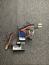 Kyosho Perfex KA-15L ESC (con retromarcia/per Li-po) + ricevitore KR-3 - testato - buono