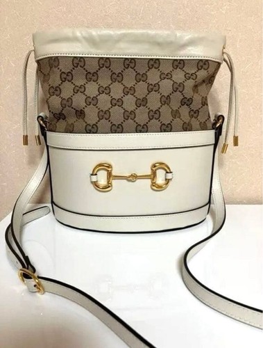 Gucci horsebit 1955 borsa a - gucci,