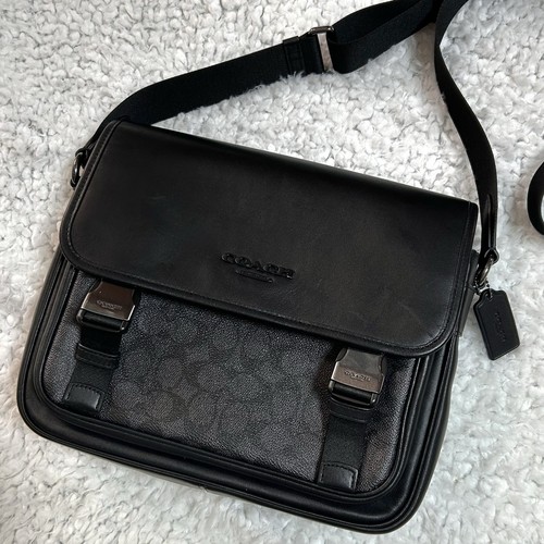 Borsa tracolla coach - borsa, a