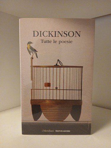 9788804770787 emily dickinson - emily,