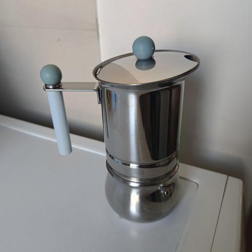 Caffettiera moka acciaio - caffettiera, in