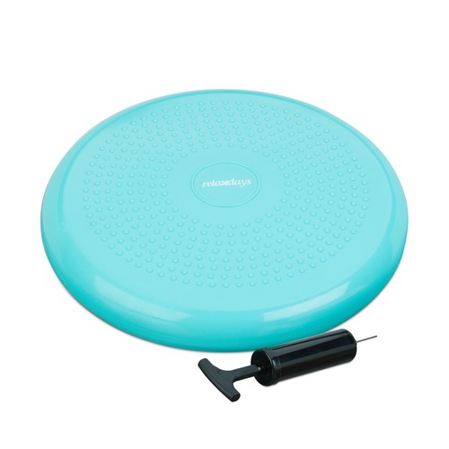Cuscino propriocettivo verde - , 1