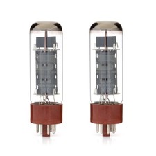 Svetlana EL34 "S" logo