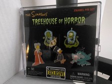 2020 NYCC The Simpsons