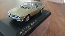 Alfa Romeo Alfetta GT - Minichamps 1:43 - Condizioni Perfette - Ed.Limitata