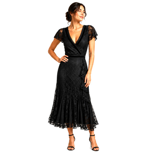 Abito midi karen millen - millen, 10