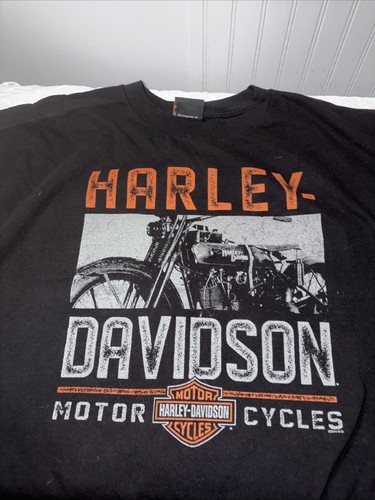 Harley davidson shirt uomo - t-shirt,