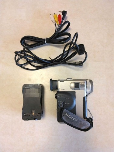 Sony handycam dcr pc10 - sony, dcr-pc10