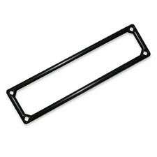 Cornice targa anteriore per - cornice,