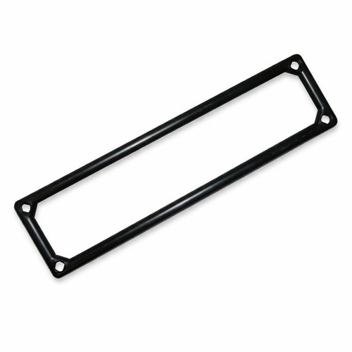 Cornice targa anteriore per - targa,