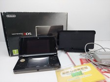 Console Nintendo 3DS Nera
