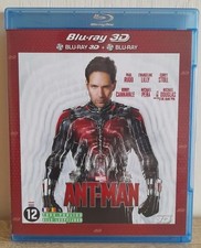 Blu Ray 3D + Blu Ray Ant-Man