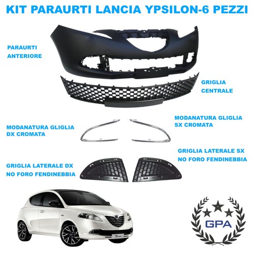 Kit pezzi paraurti - kit,