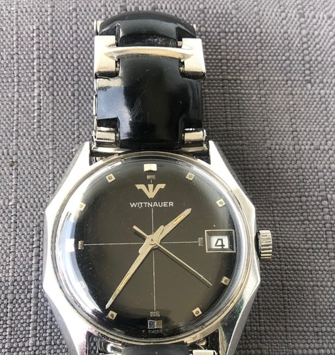 Orologio uomo esagonale