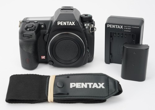 Pentax ii fotocamera - k-5,