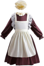 Vestito Costume Medievale