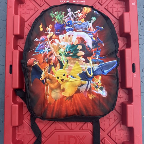 Kids pokémon backpack new - kids, backpack,