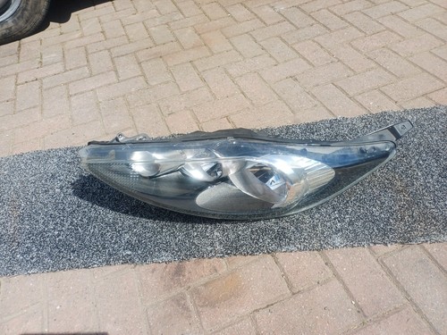 Ford fiesta mk7 faro - fiesta,