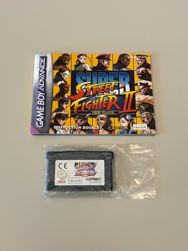 Street fighter turbo revival - street,