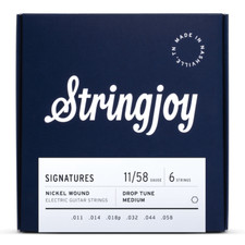 Stringjoy Signatures Corde per