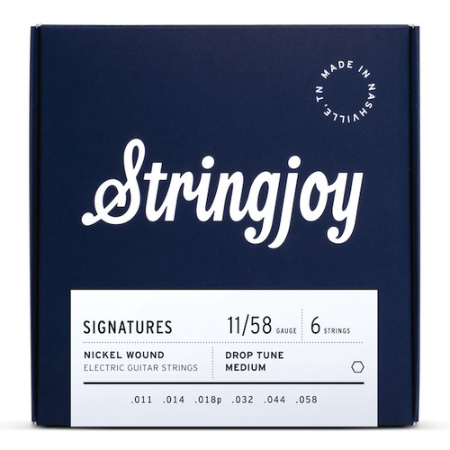 Stringjoy signatures corde - stringjoy, per