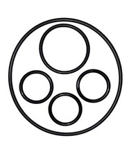 Kit Completo 5 Pz O Ring Pompa Acqua Yamaha Tmax 500 Guarnizioni