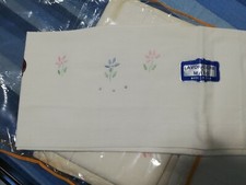 Lenzuola Matrimoniale Ricamato